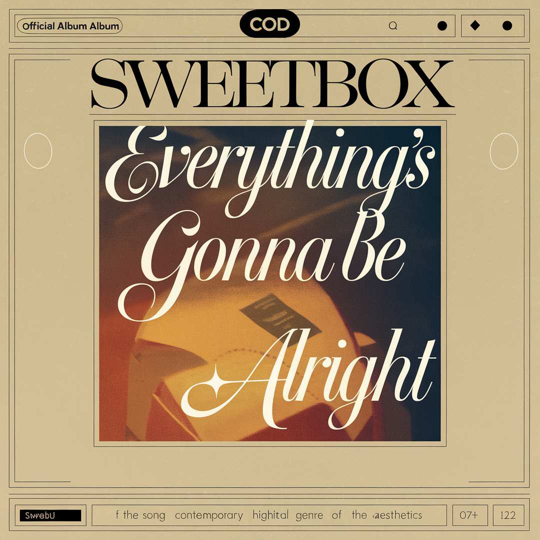 Sweetbox - Everything's Gonna Be Alright