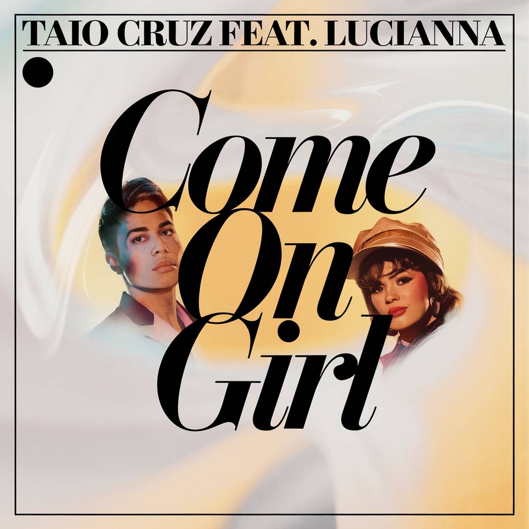 Taio Cruz - Come On Girl