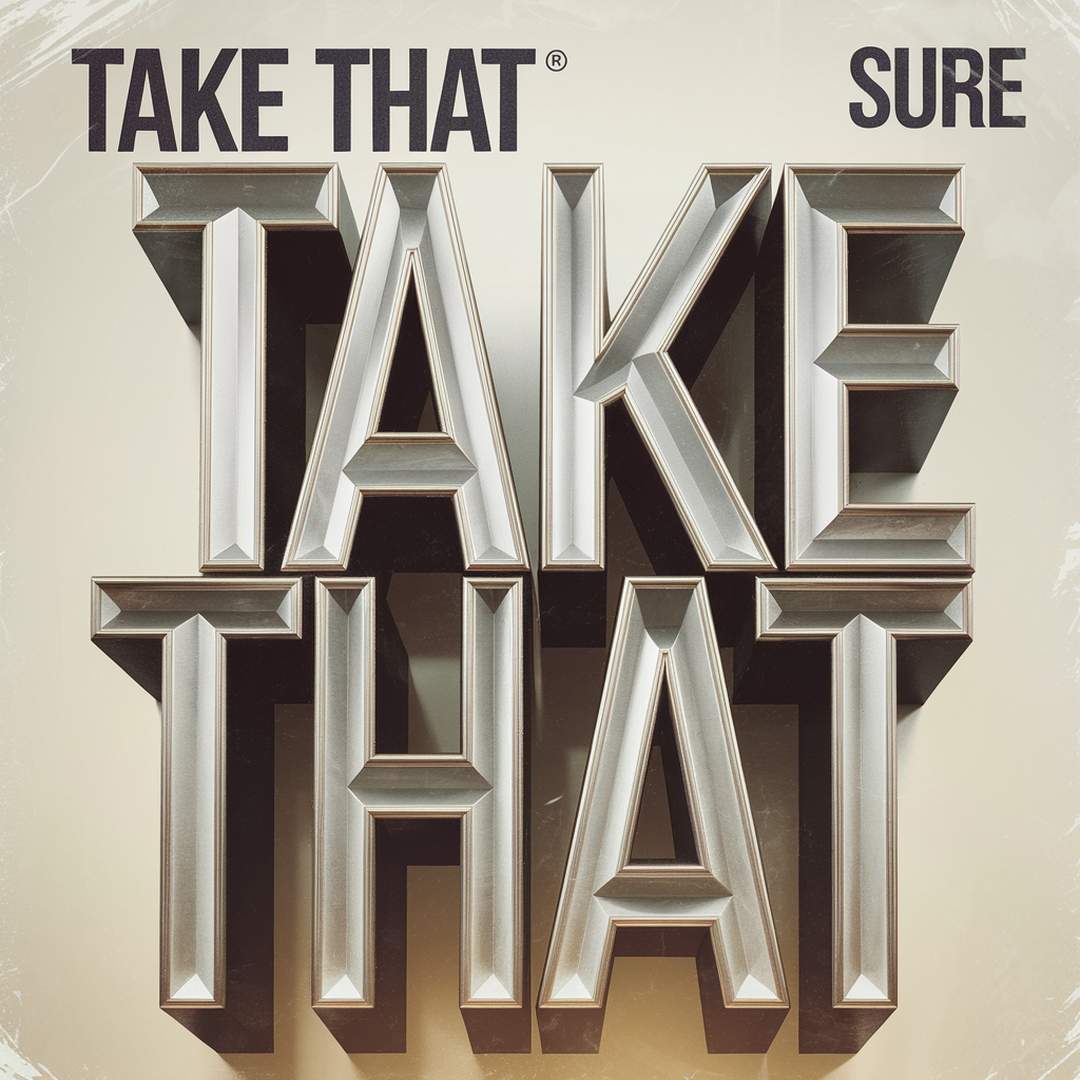 Take That - Sure