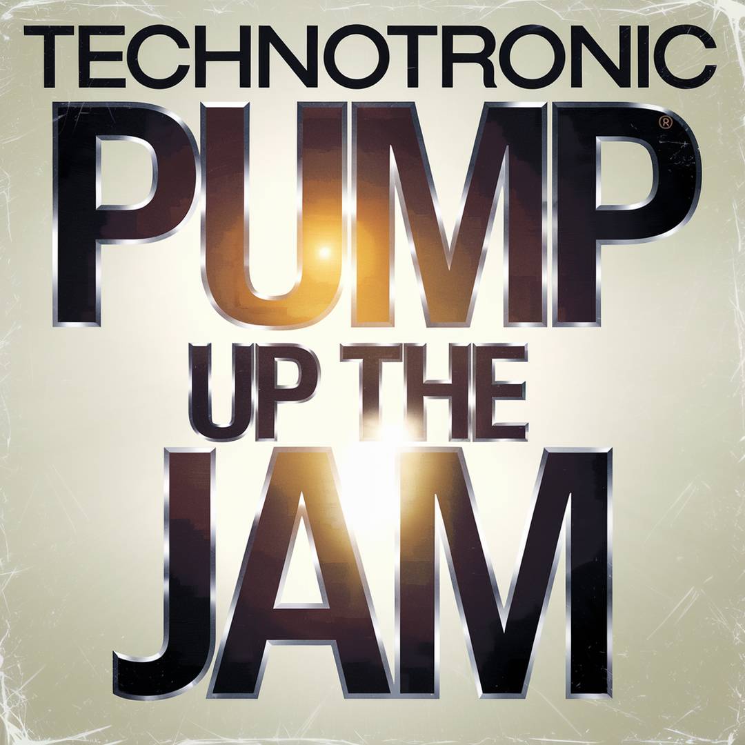 Technotronic - Pump Up The Jam