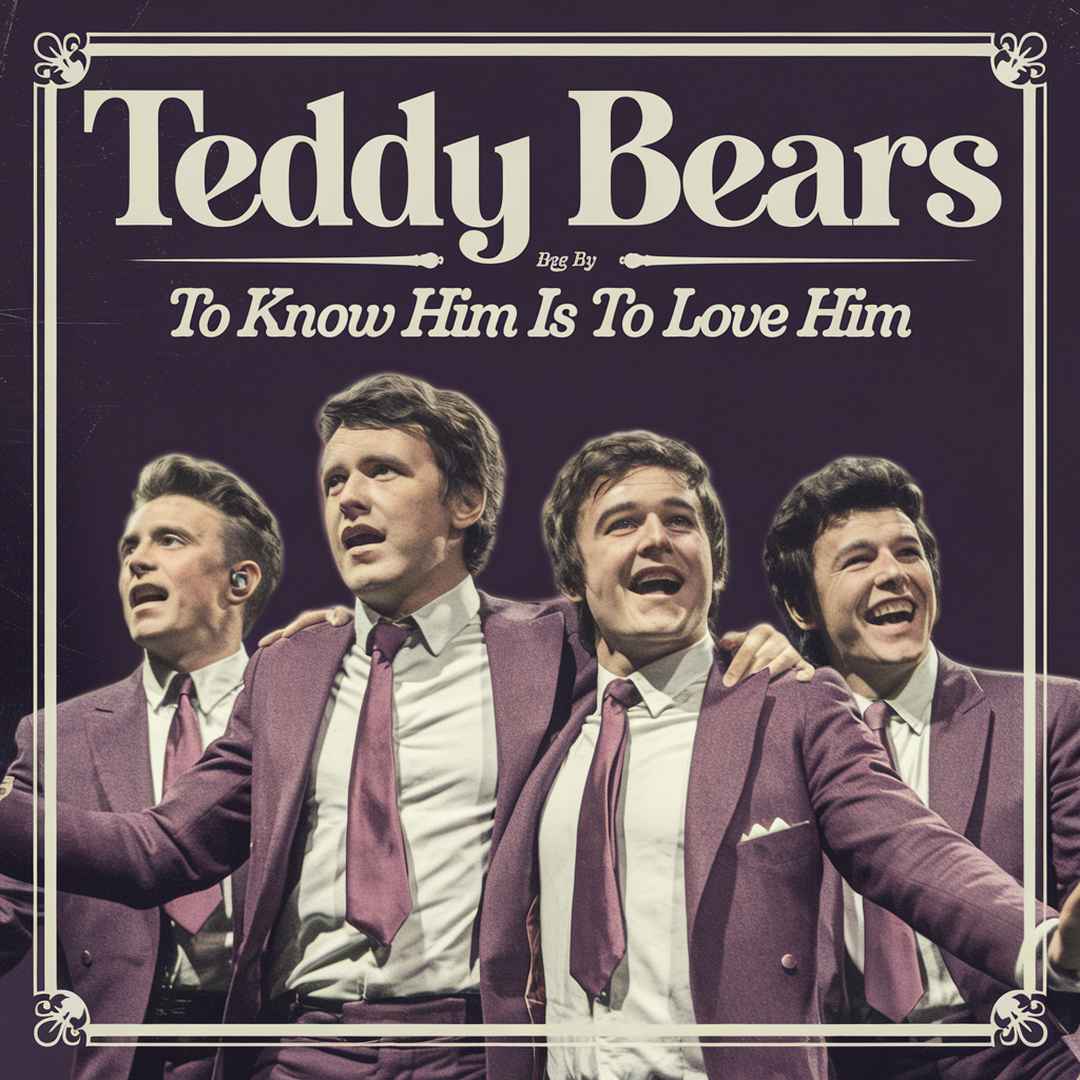 Teddy Bears - To Know Him Is To Love Him