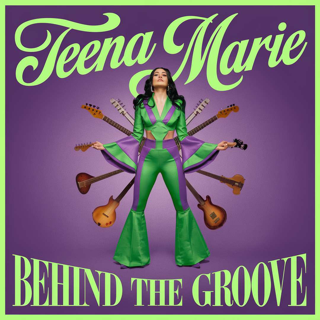 Teena Marie - Behind The Groove