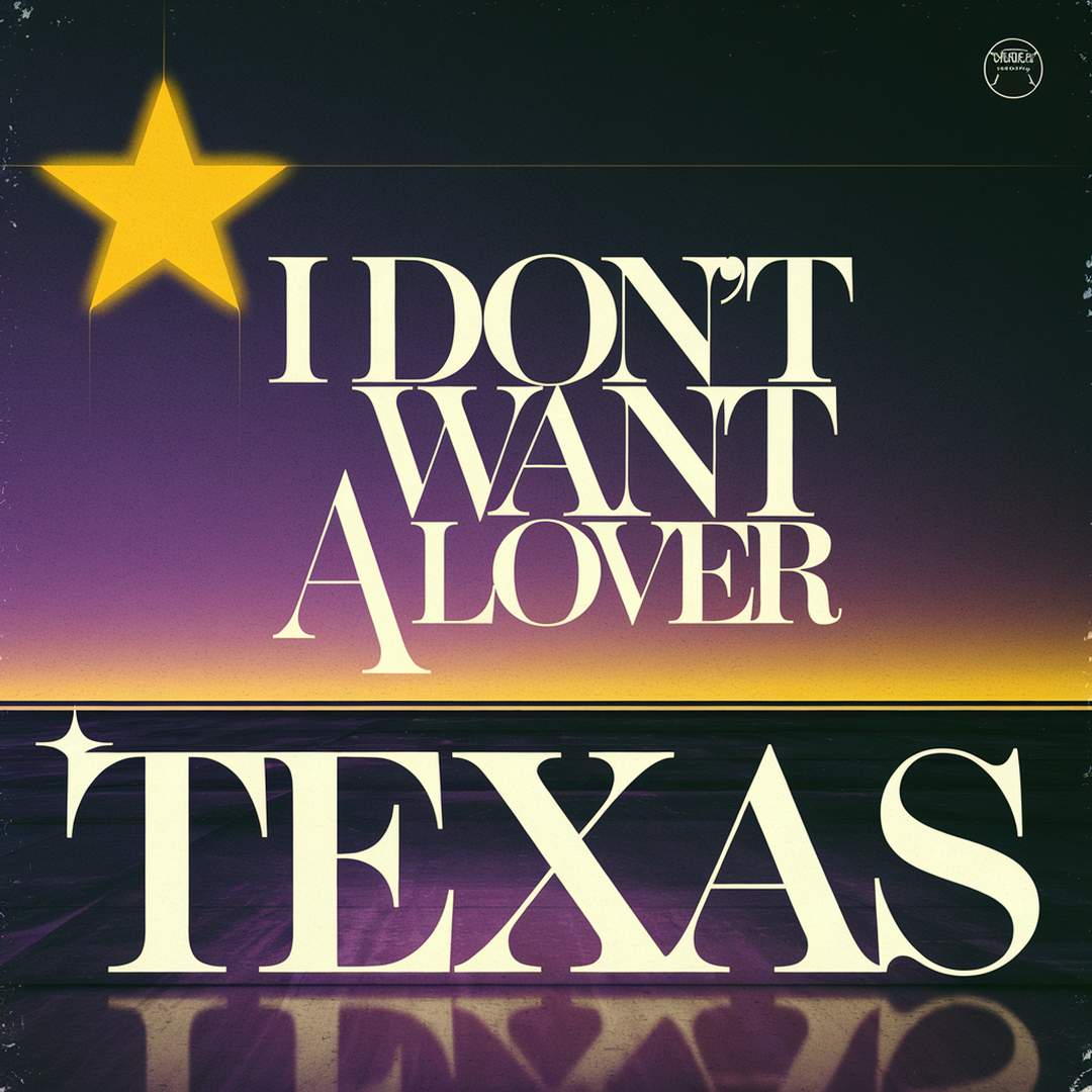 Texas - I Don't Want A Lover