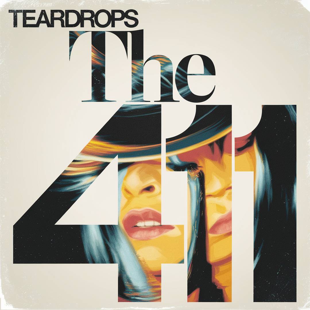 The 411 - Teardrops