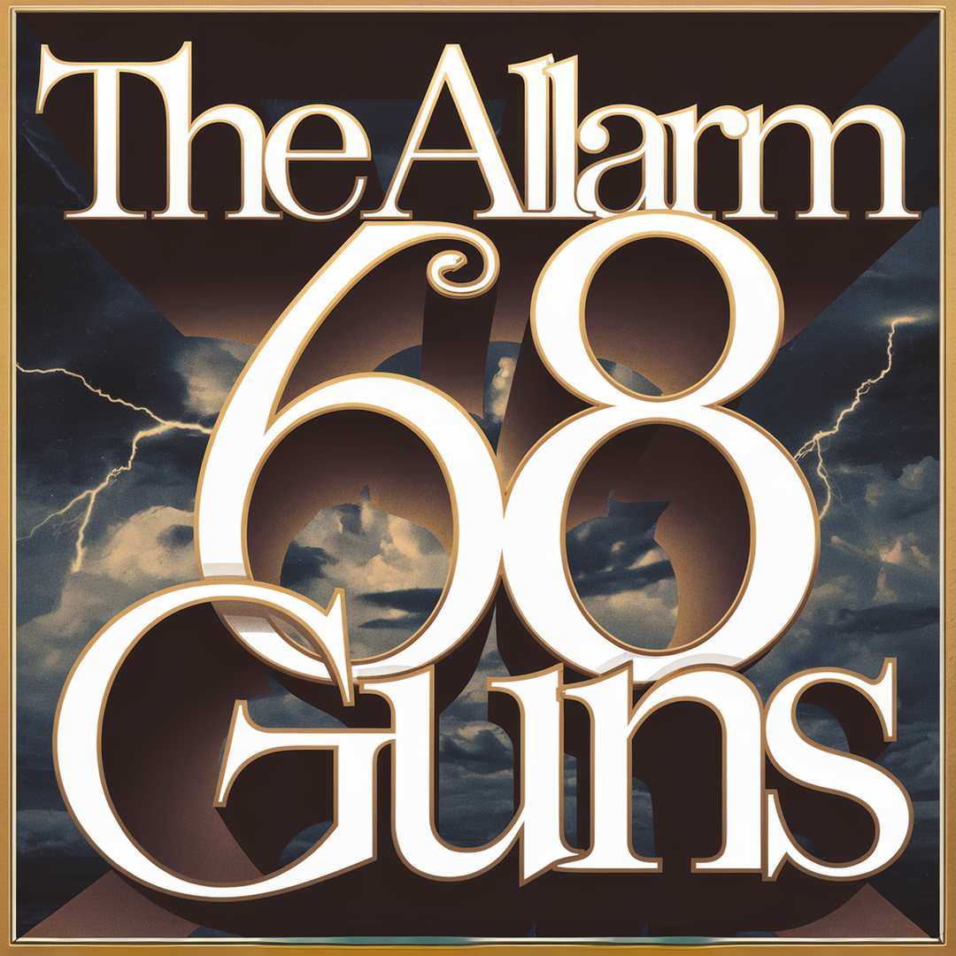 The Alarm - 68 Guns