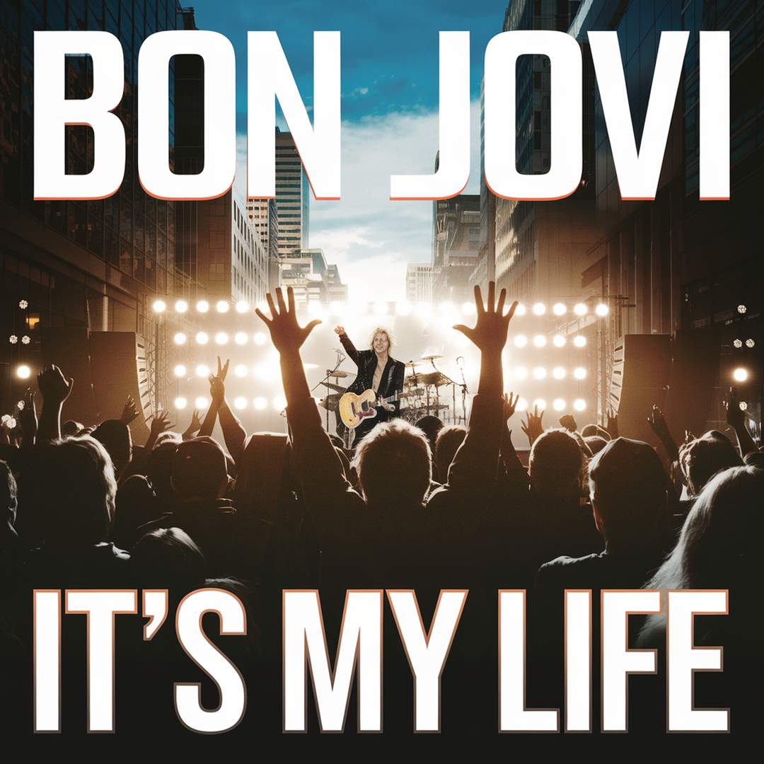 Bon Jovi - It's My Life