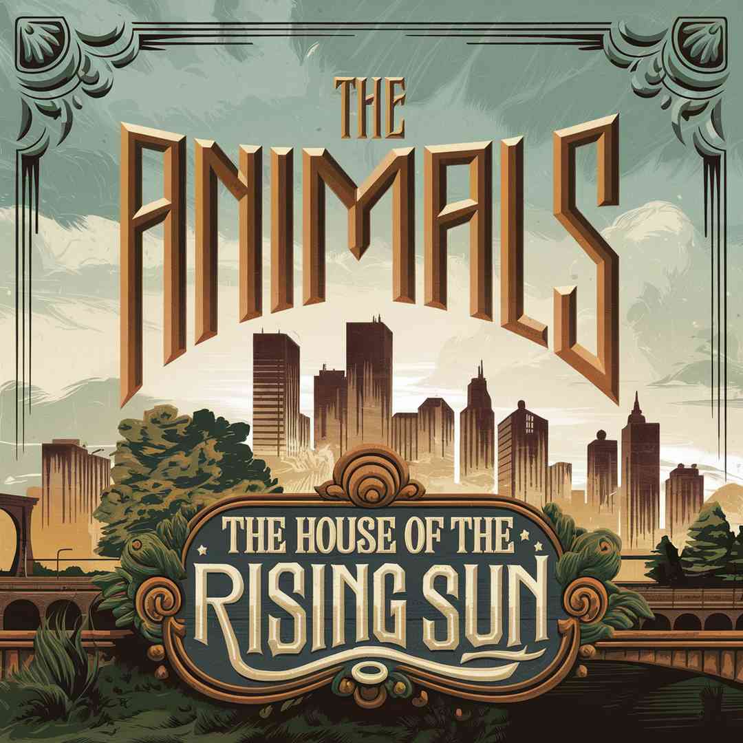 The Animals - The House of the Rising Sun