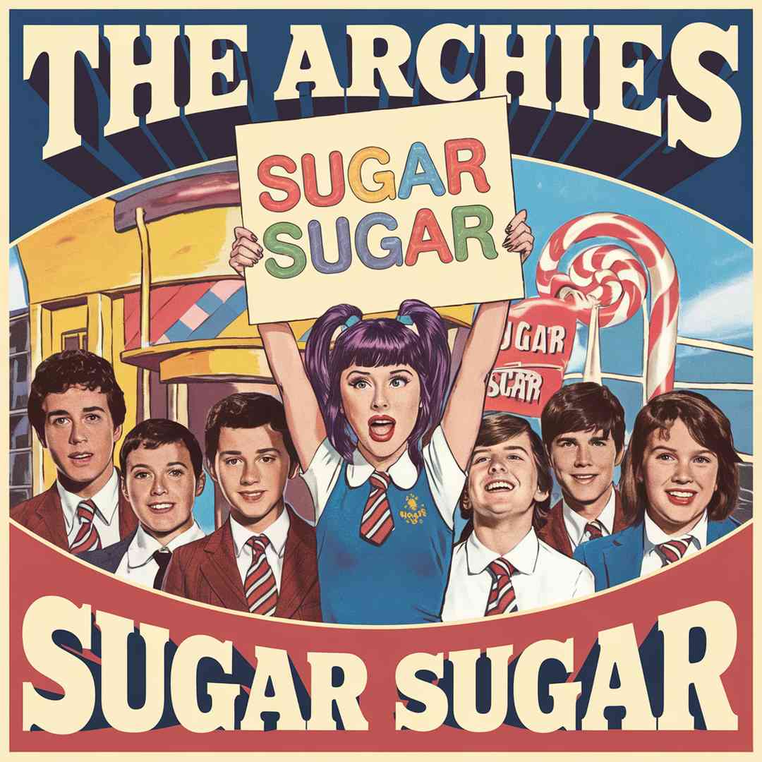 The Archies - Sugar Sugar