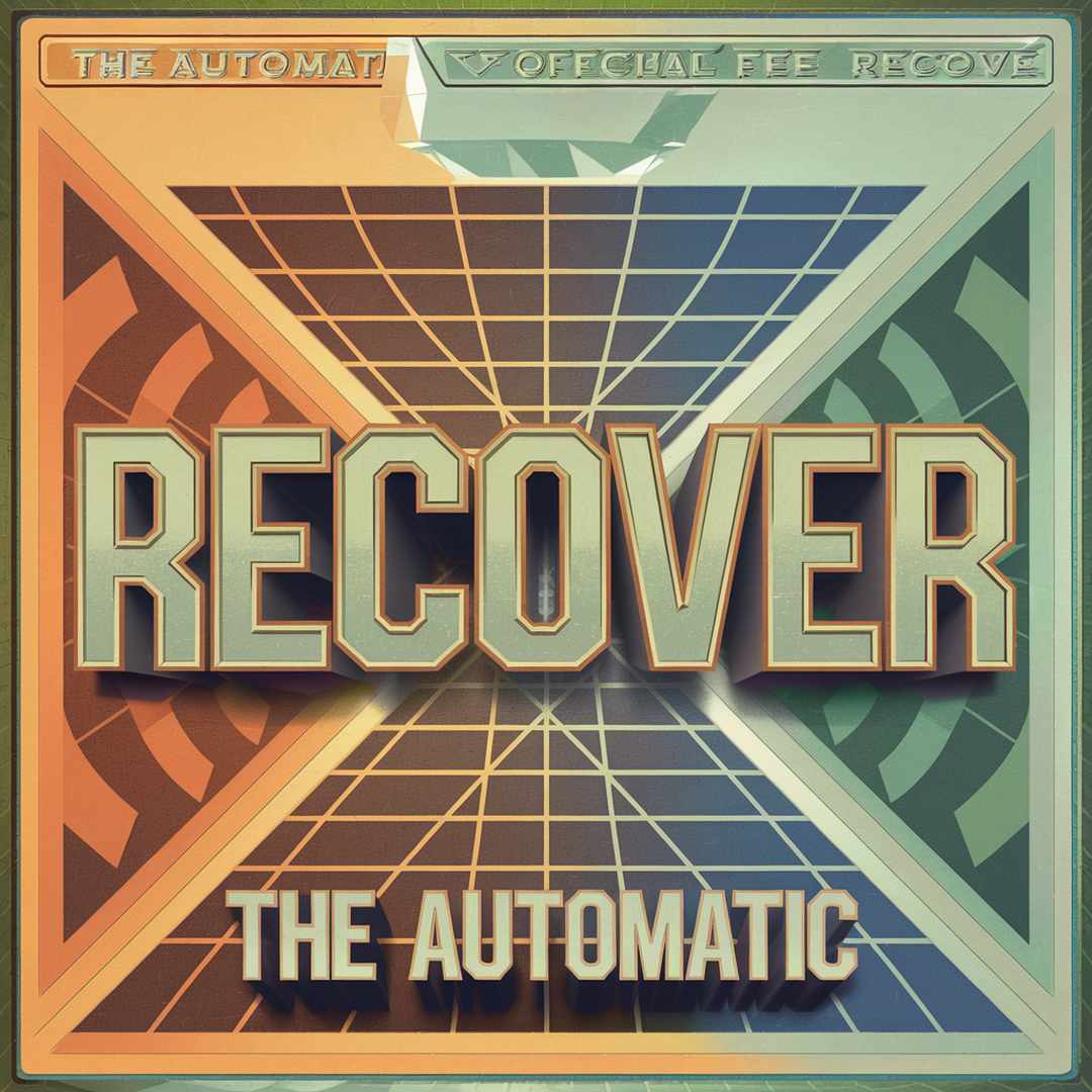 The Automatic - Recover