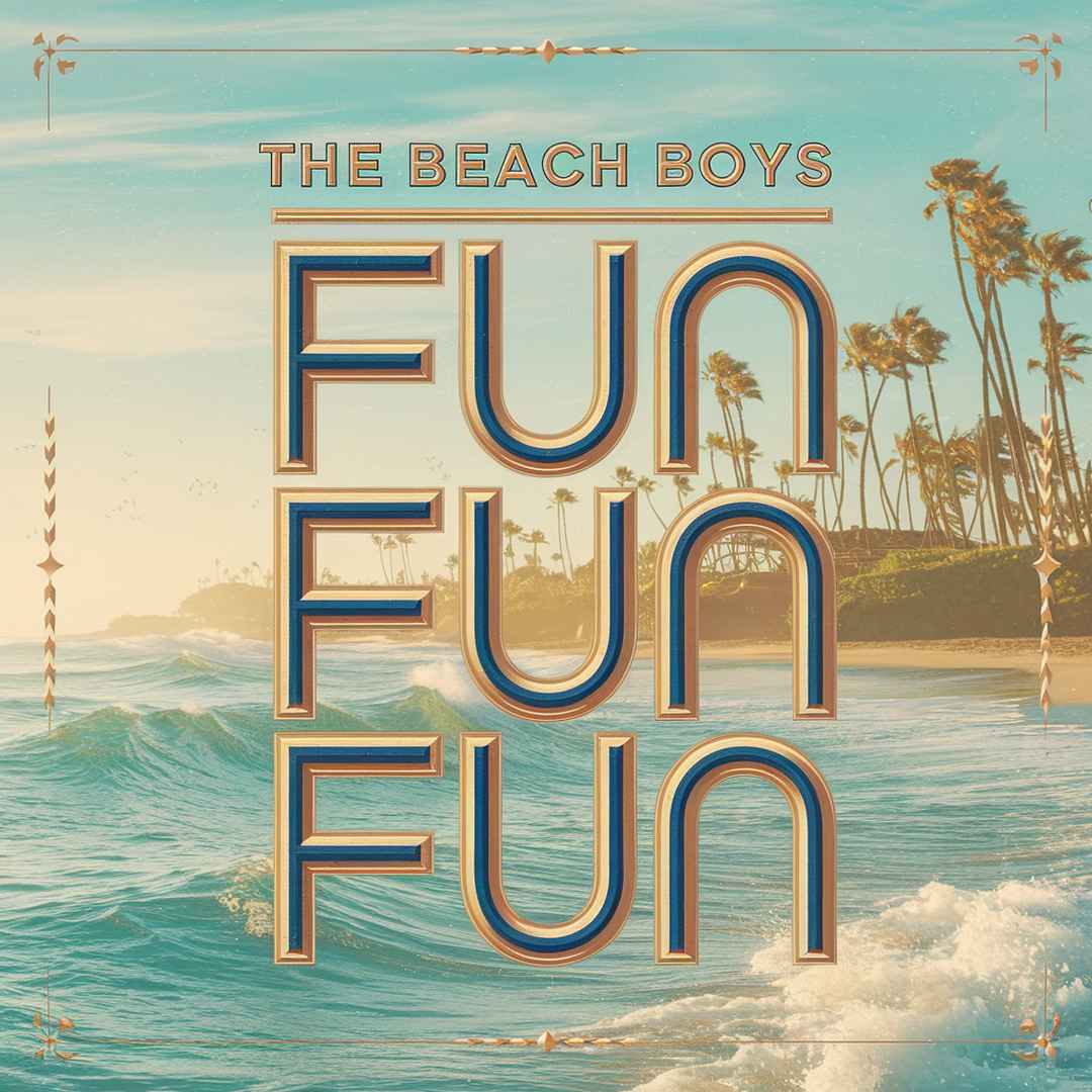 The Beach Boys - Fun Fun Fun
