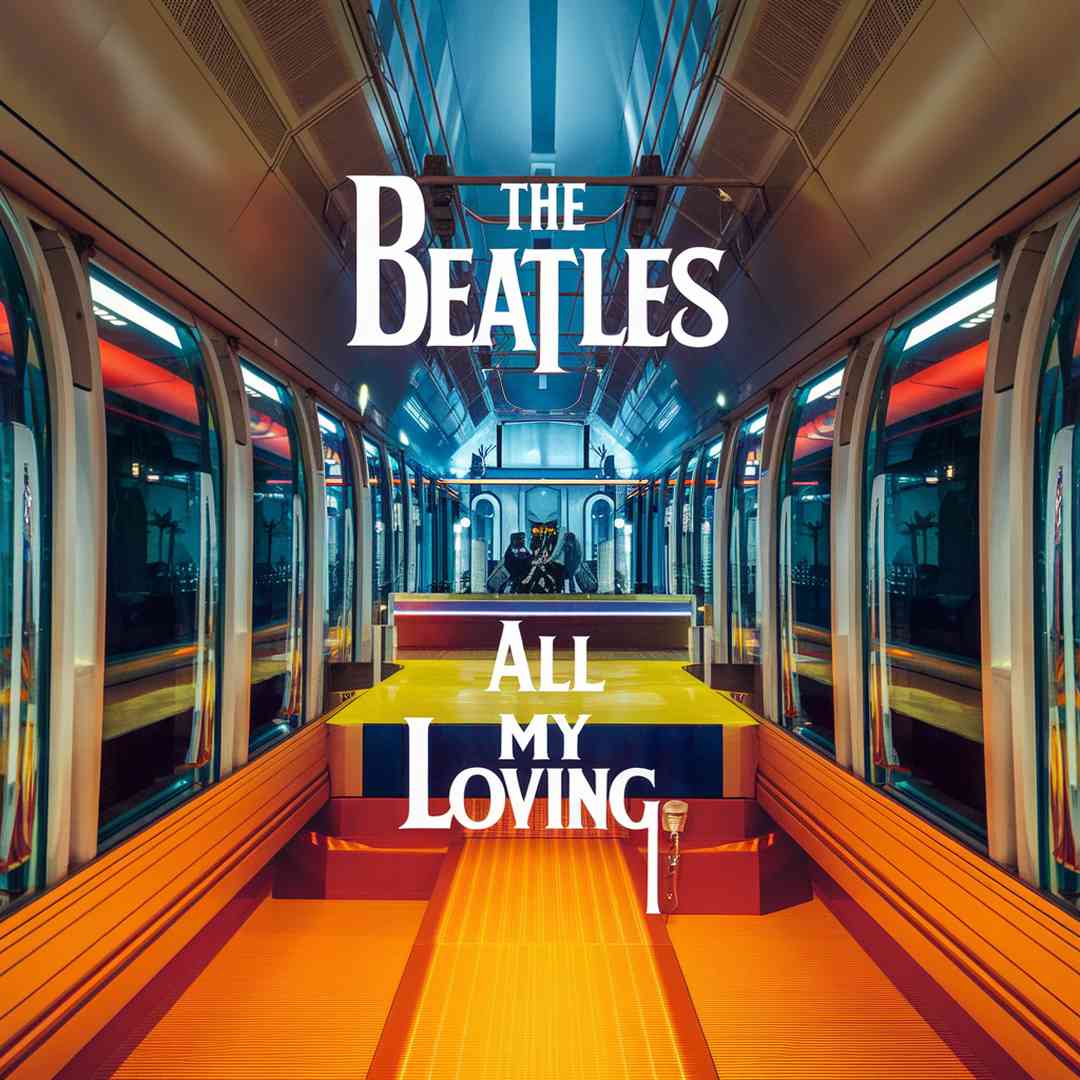 The Beatles - All My Loving