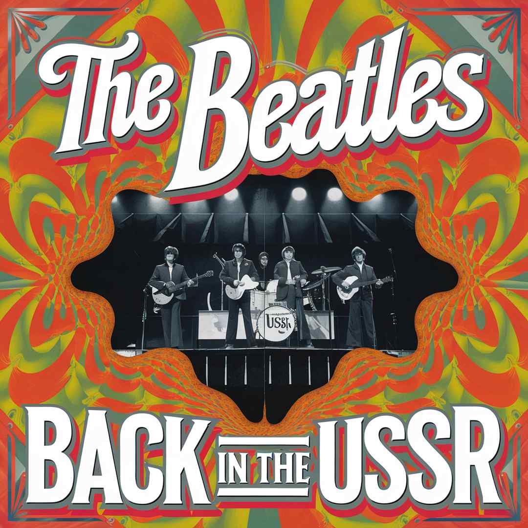 The Beatles - Back In The USSR