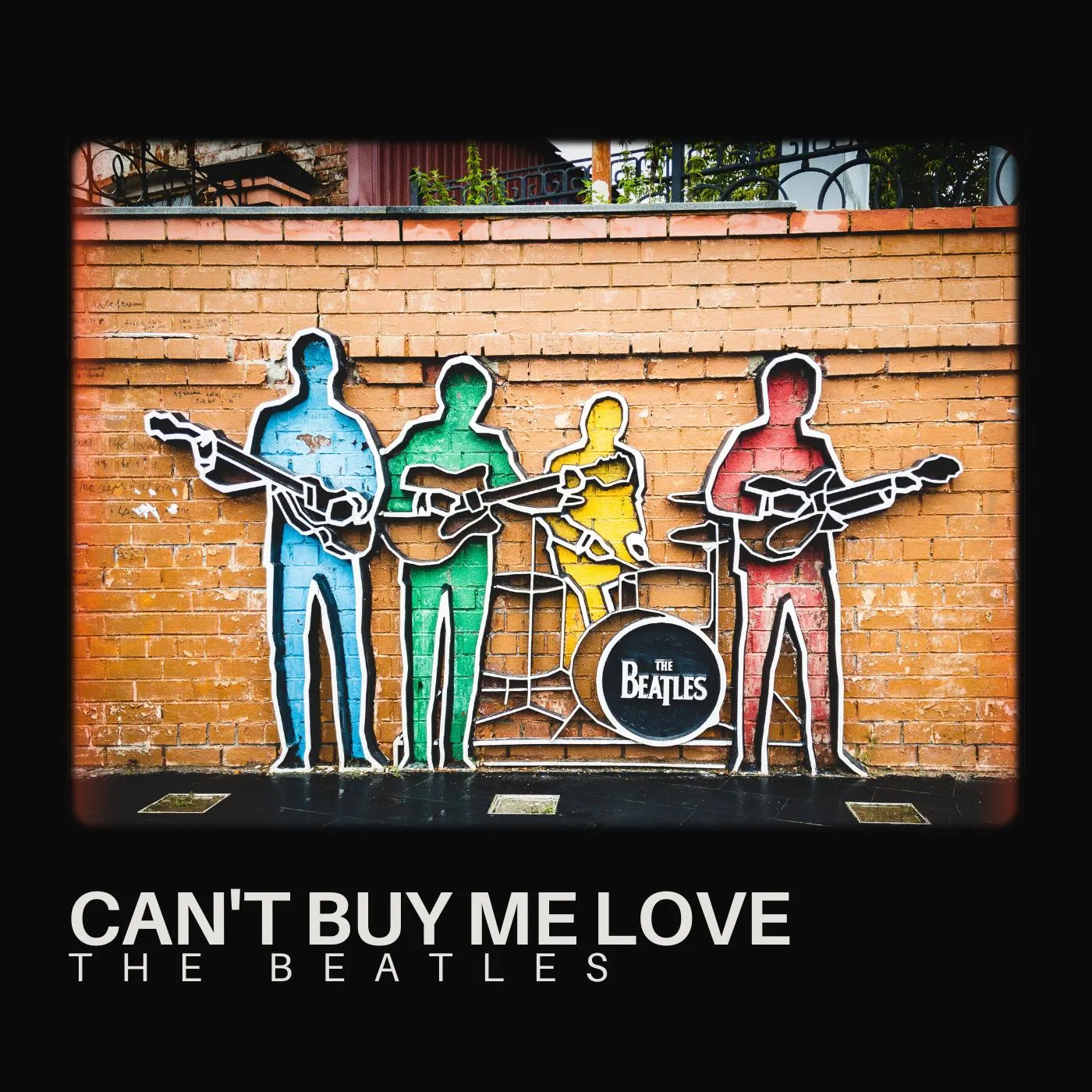 The Beatles - Can't Buy Me Love
