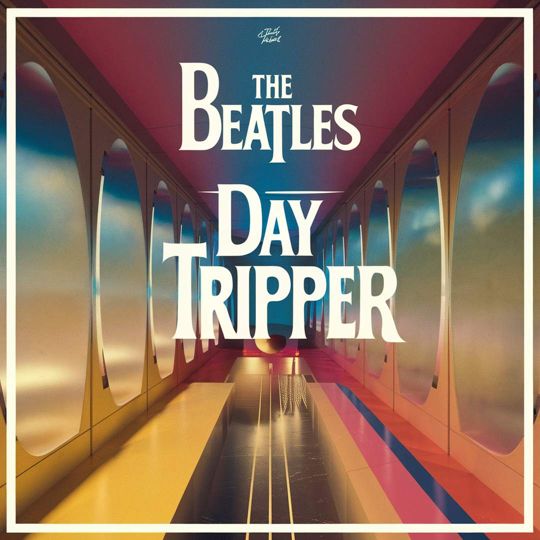The Beatles - Day Tripper