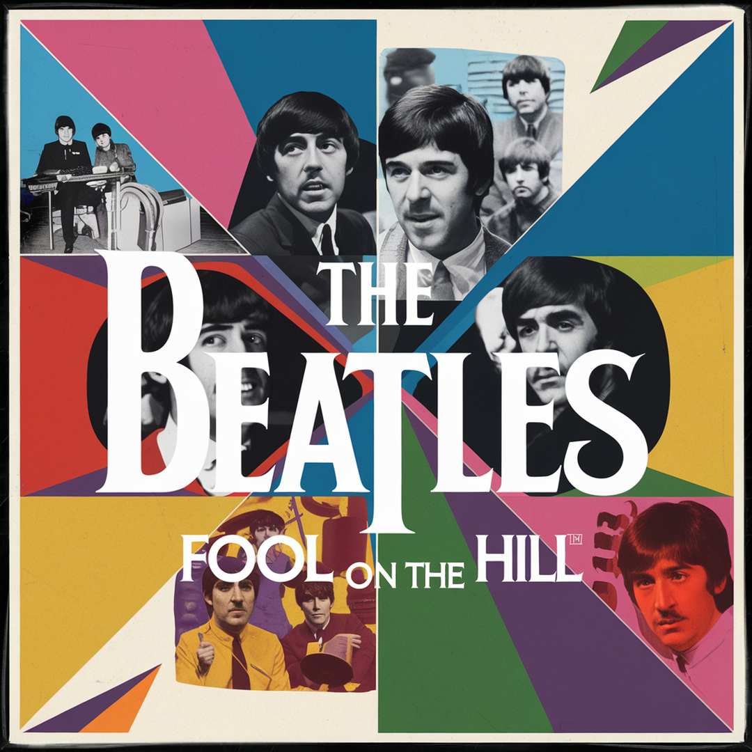 The Beatles - Fool On The Hill