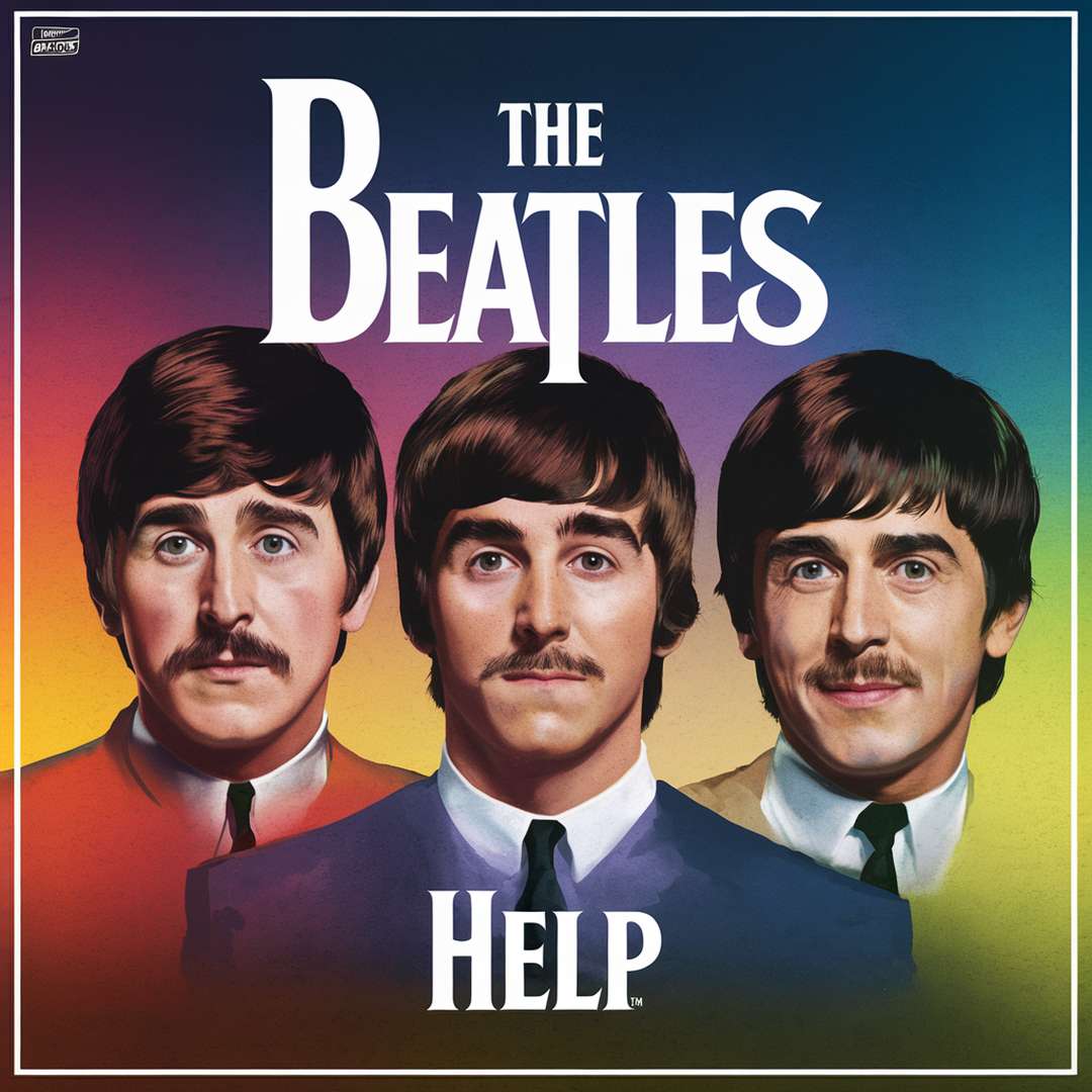 The Beatles - Help