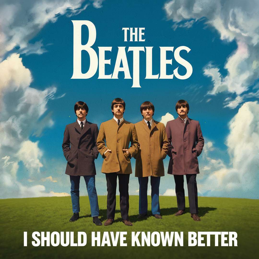 The Beatles - I Should Have Known Better
