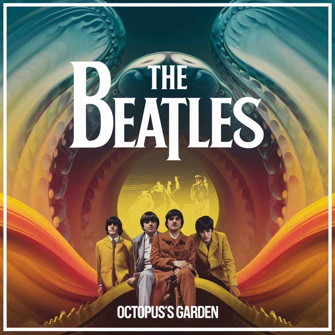 The Beatles - Octopus's Garden