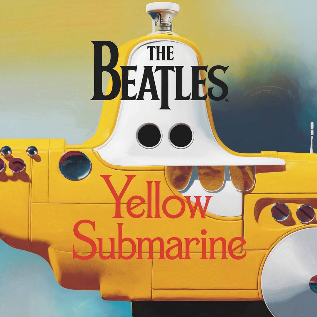 The Beatles - Yellow Submarine