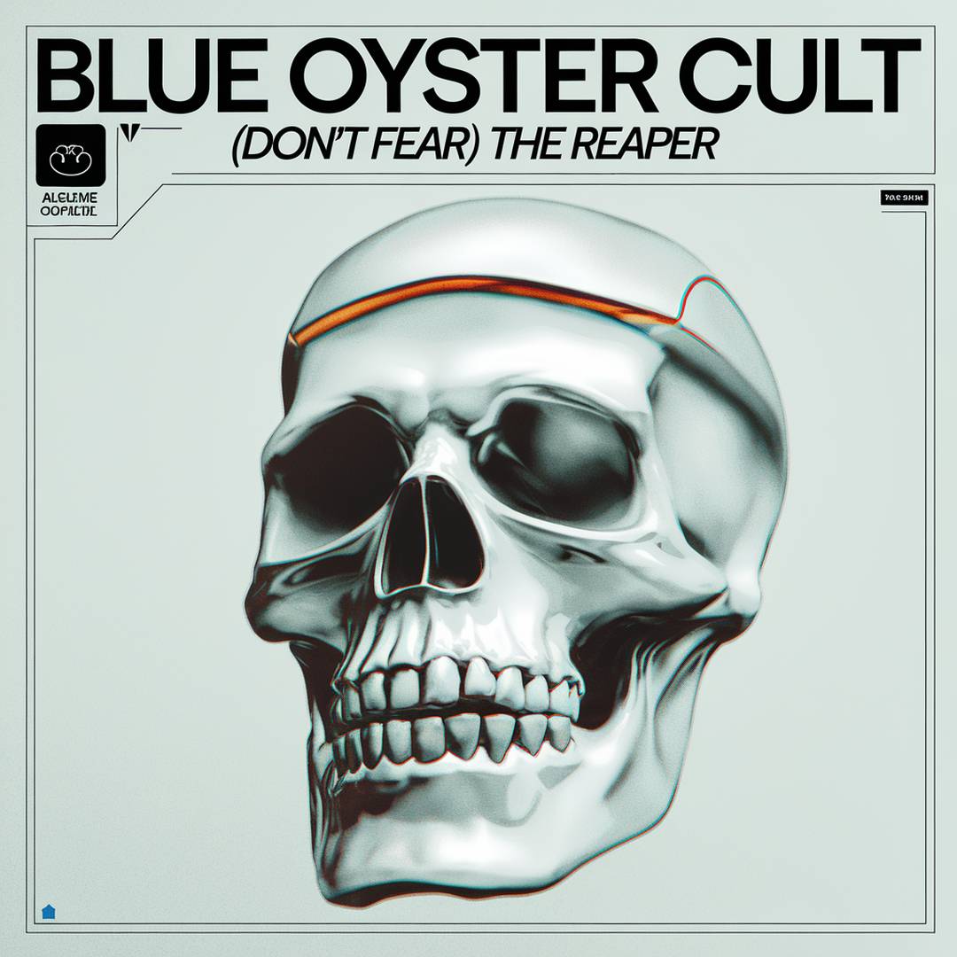 Blue Oyster Cult - (Don't Fear) The Reaper