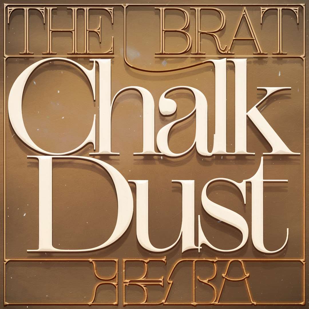 The Brat - Chalk Dust