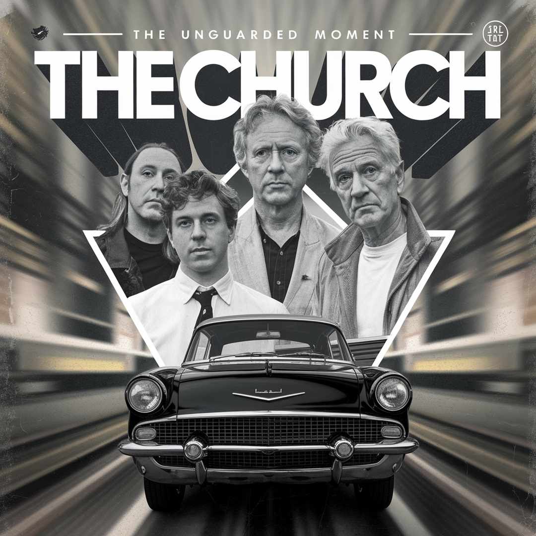 The Church - The Unguarded Moment