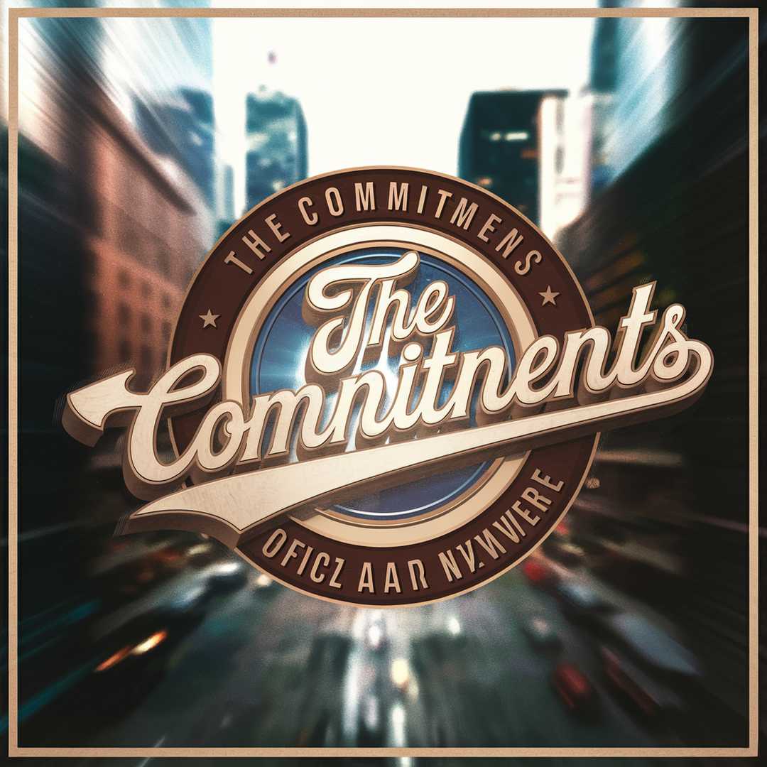 The Commitments - Destination Anywhere