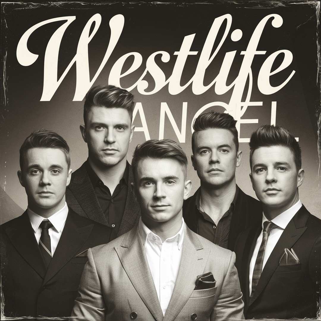 Westlife - Angel