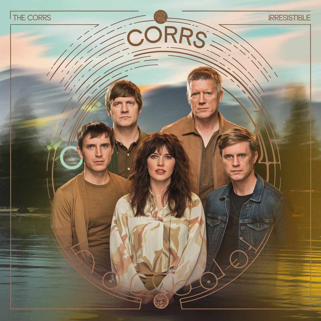 The Corrs - Irresistible
