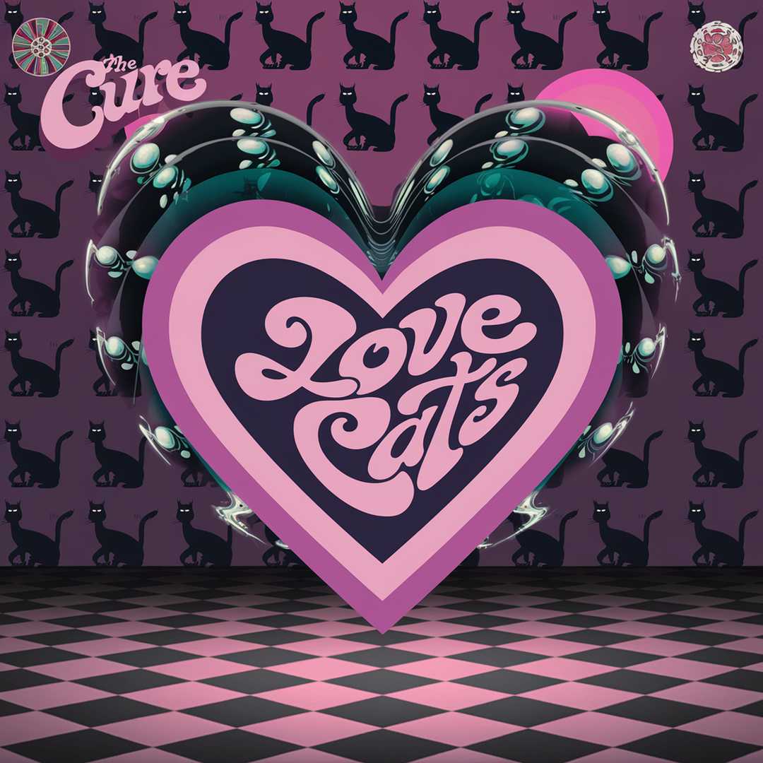 The Cure - The Love Cats