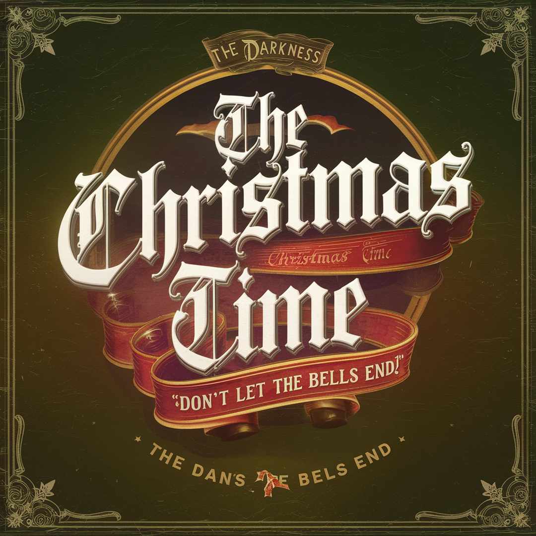 The Darkness - Christmas Time (Don't Let the Bells End)