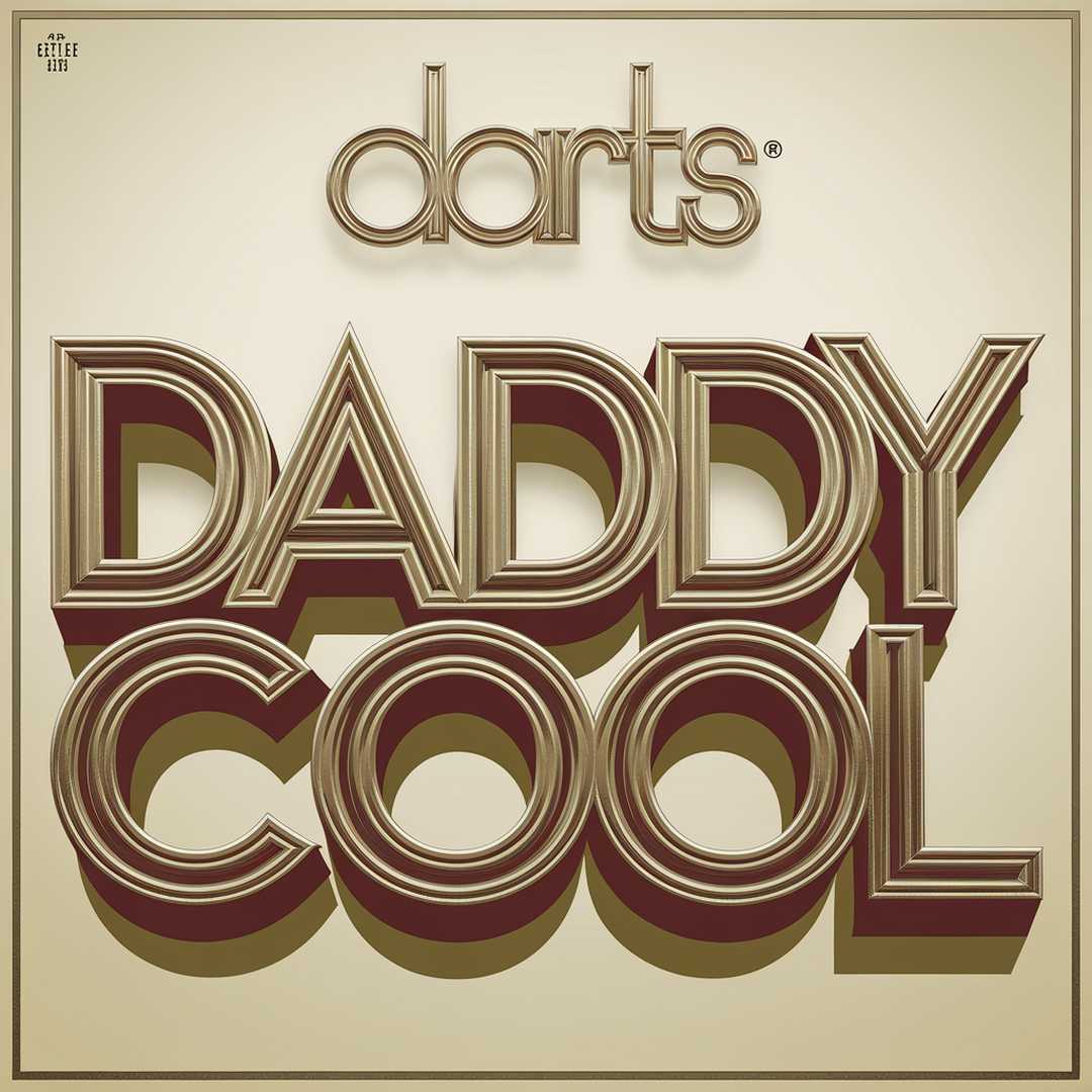 Darts - Daddy Cool