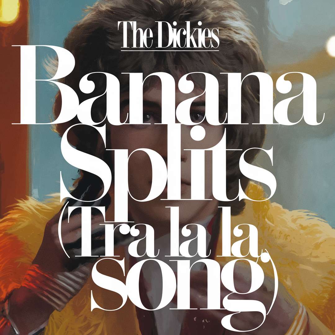The Dickies - Banana Splits (Tra La La Song)