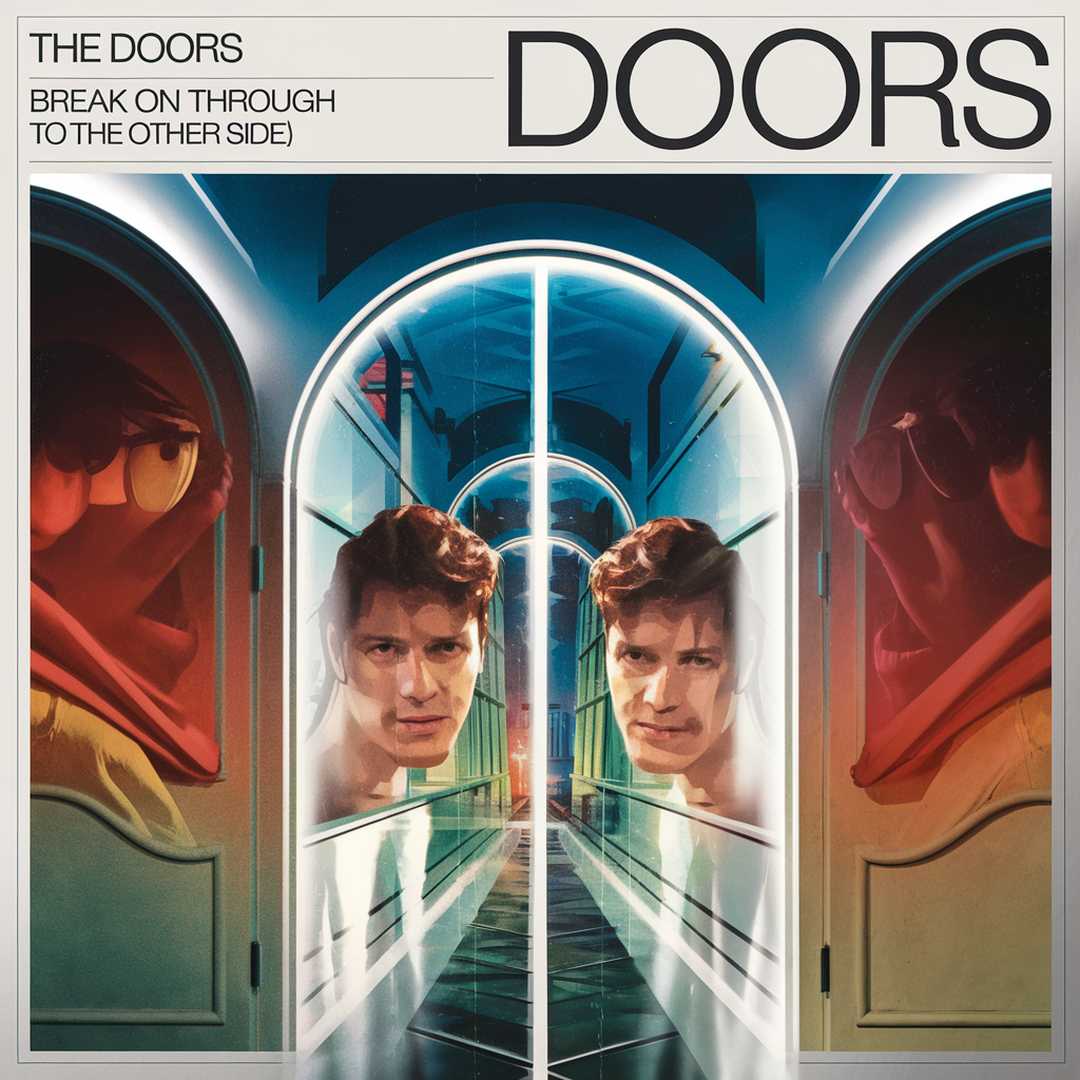 The Doors - Back Door Man