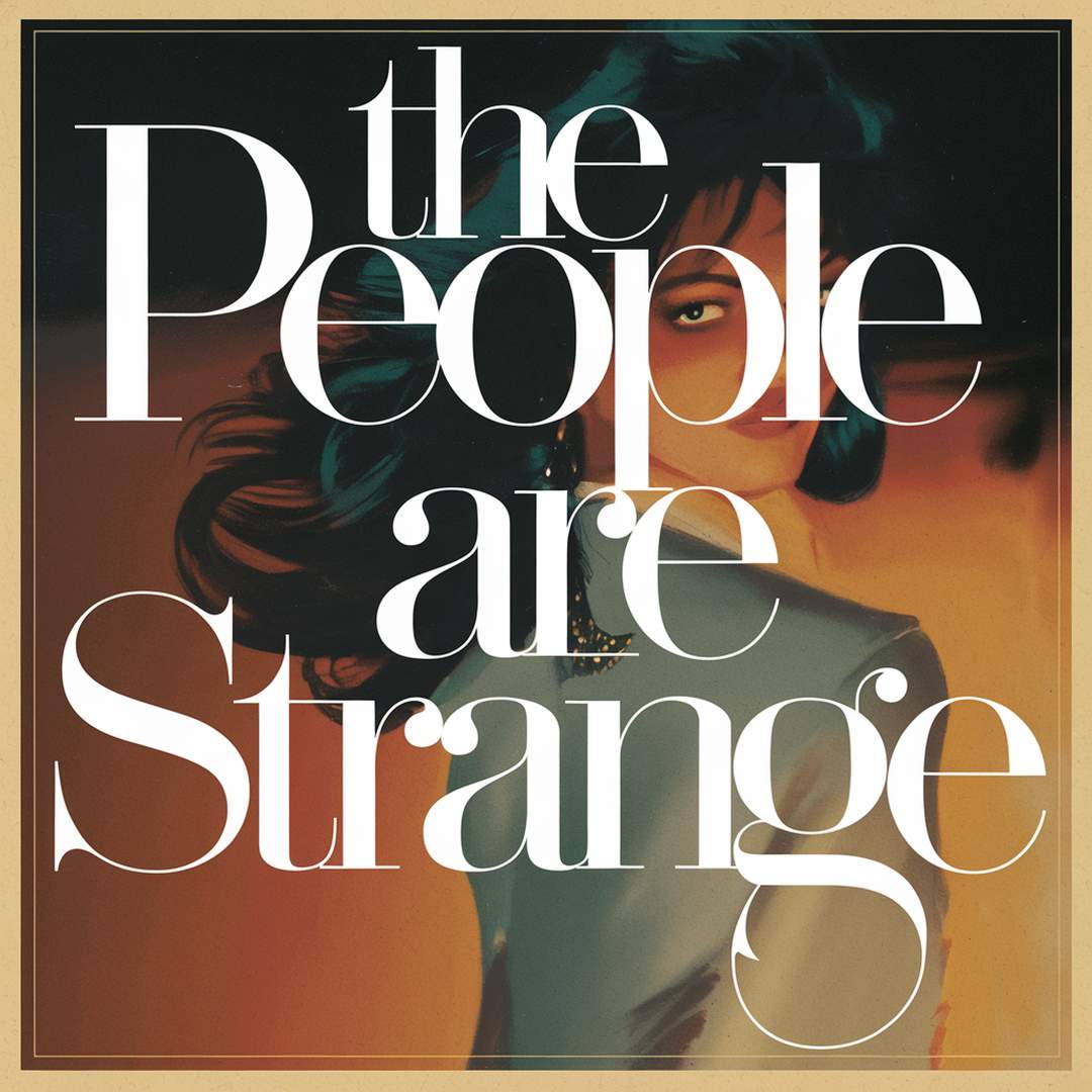The Doors - People Are Strange