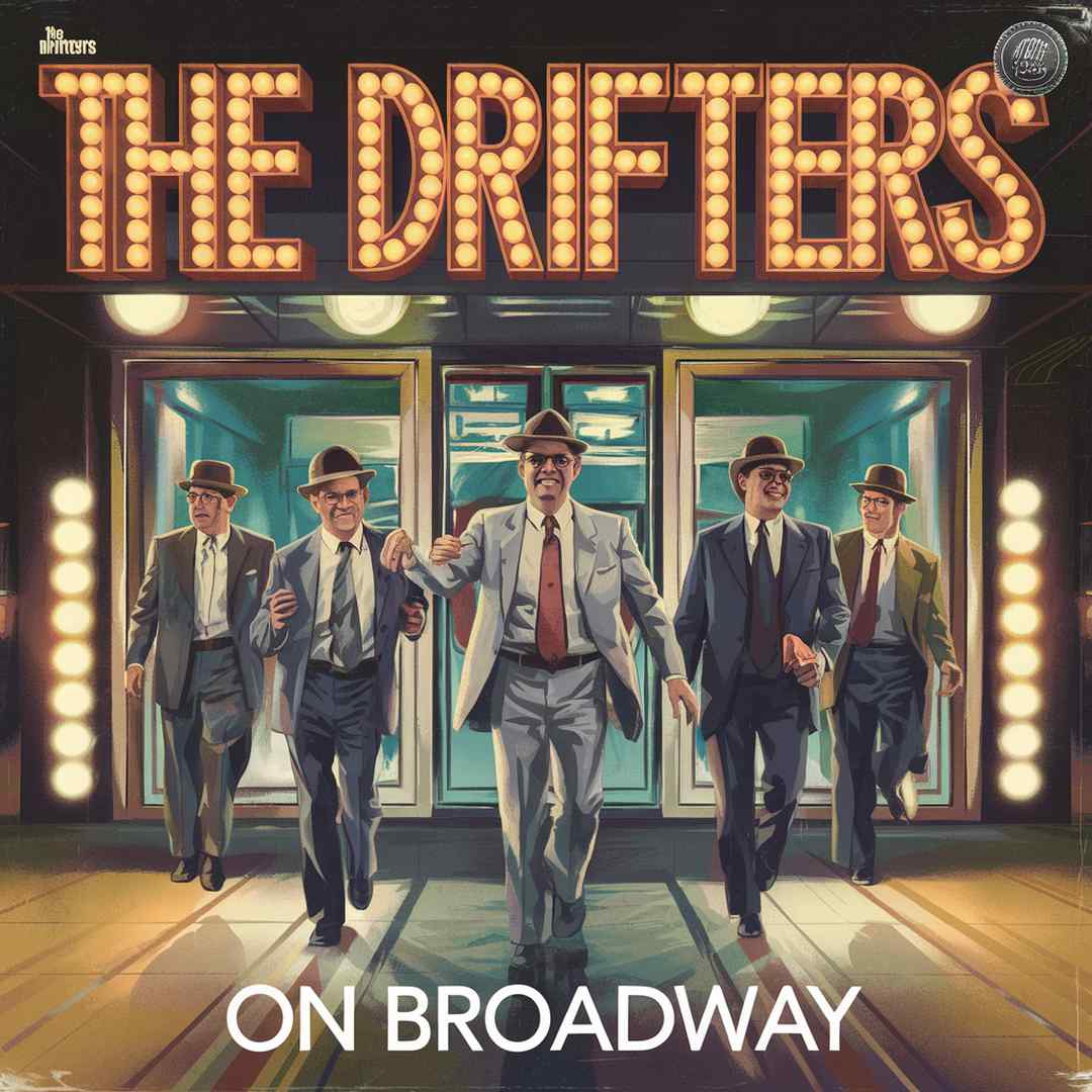 The Drifters - Like Sister & Brother