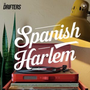 SF1107817 – The Drifters – Some Kind Of Wonderful