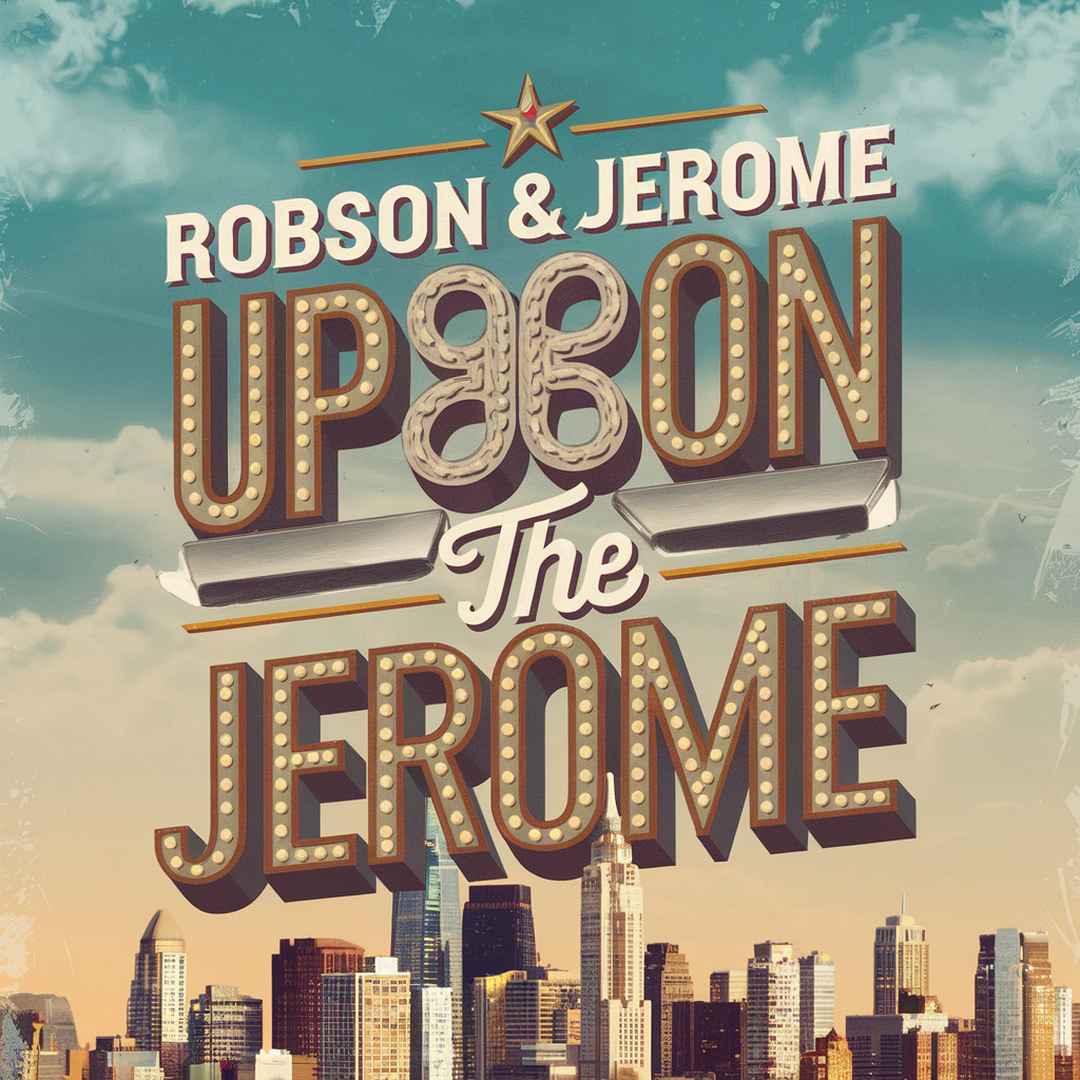Robson & Jerome - Up On The Roof