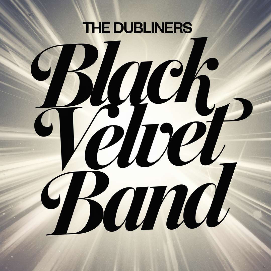 The Dubliners - Black Velvet Band