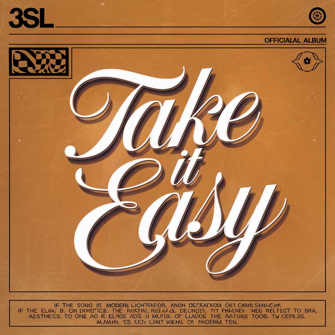3SL - Take It Easy