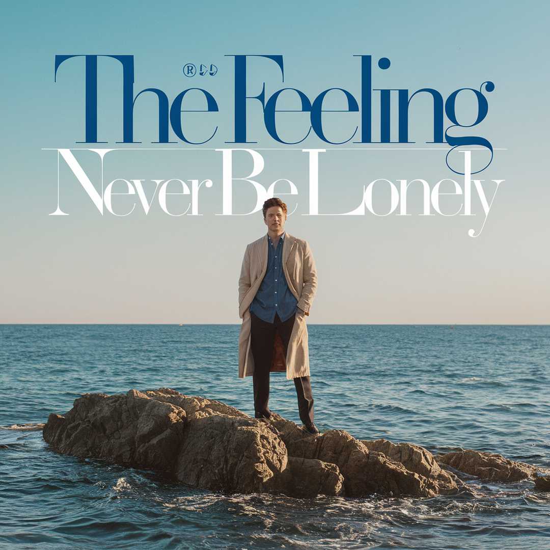 The Feeling - Never Be Lonely