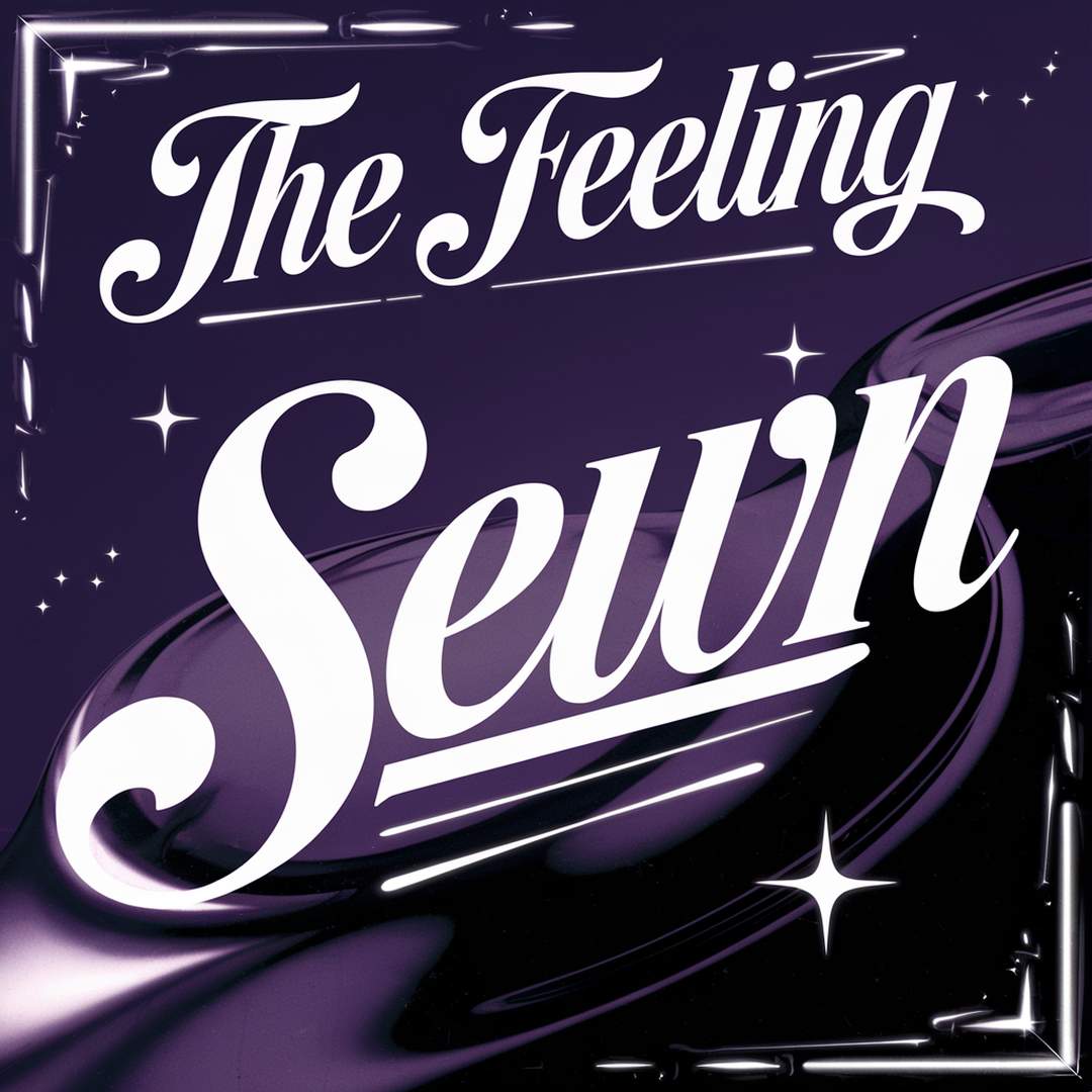The Feeling - Sewn