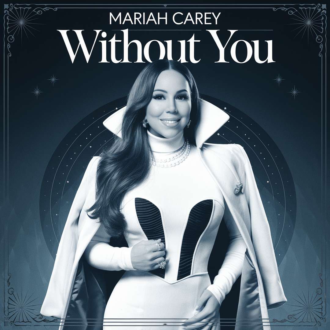 Mariah Carey - Without You
