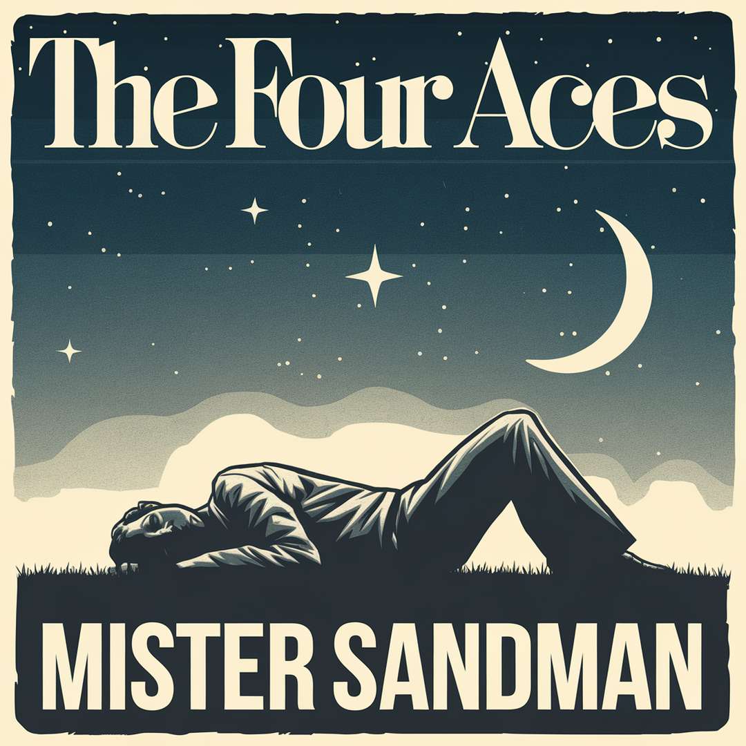 The Four Aces - Mister Sandman