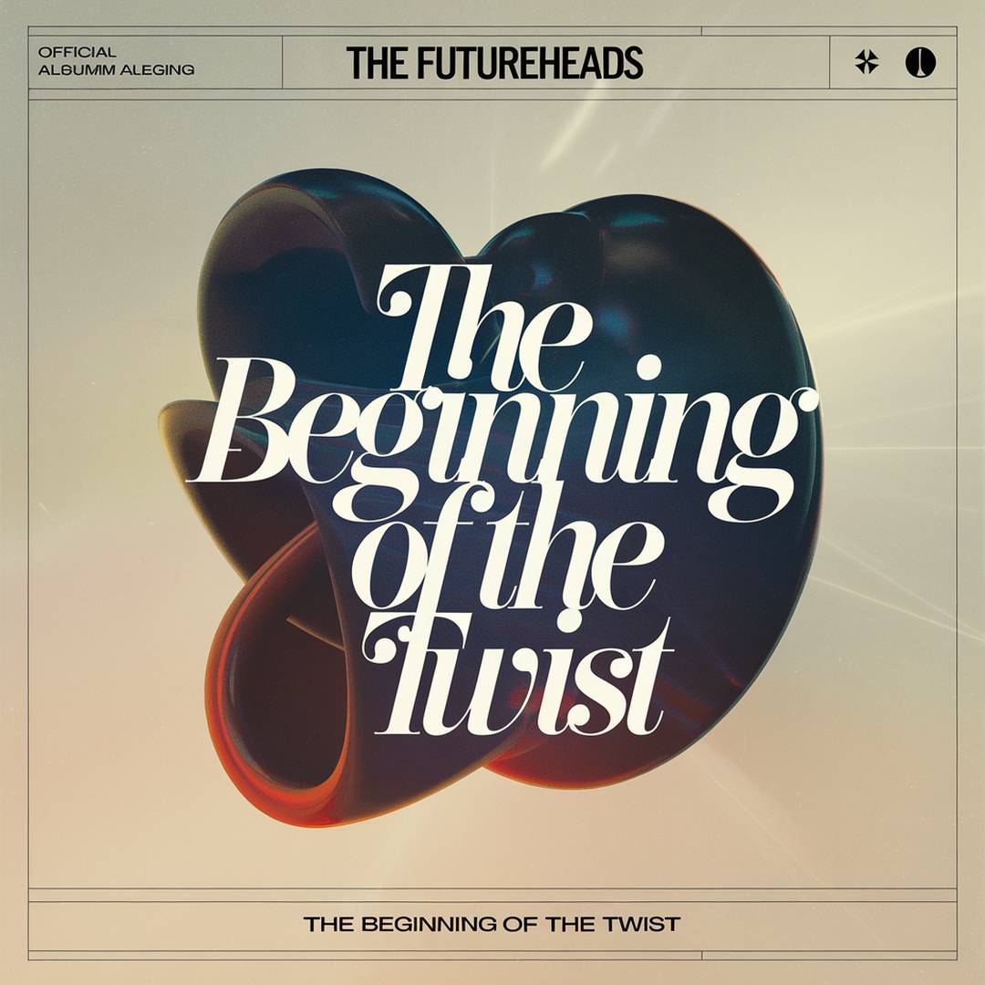 The Futureheads - The Beginning Of The Twist