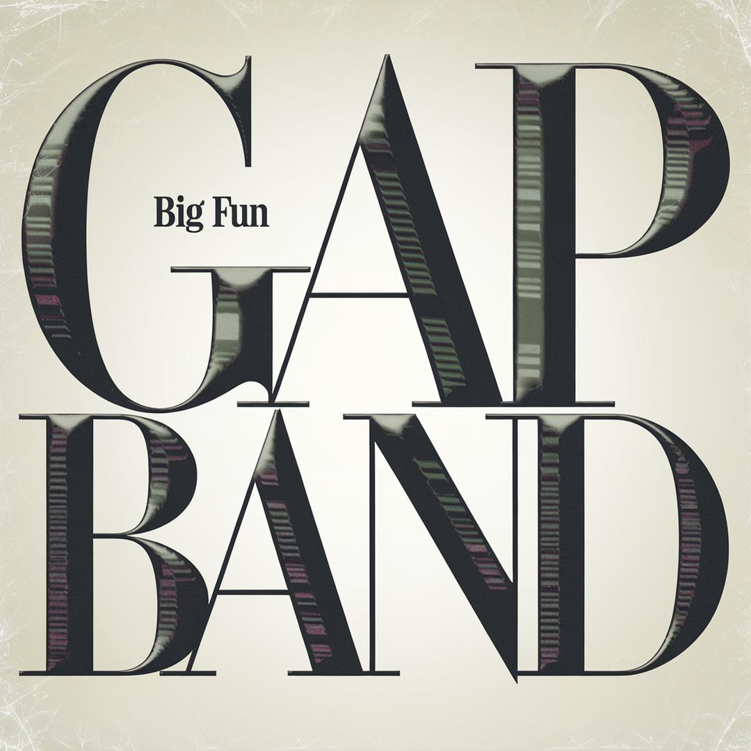 The Gap Band - Big Fun