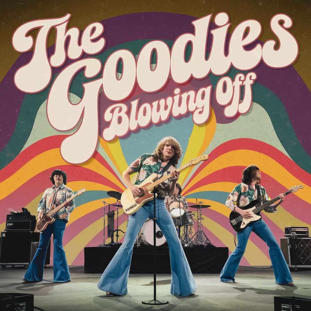 The Goodies - Blowing Off