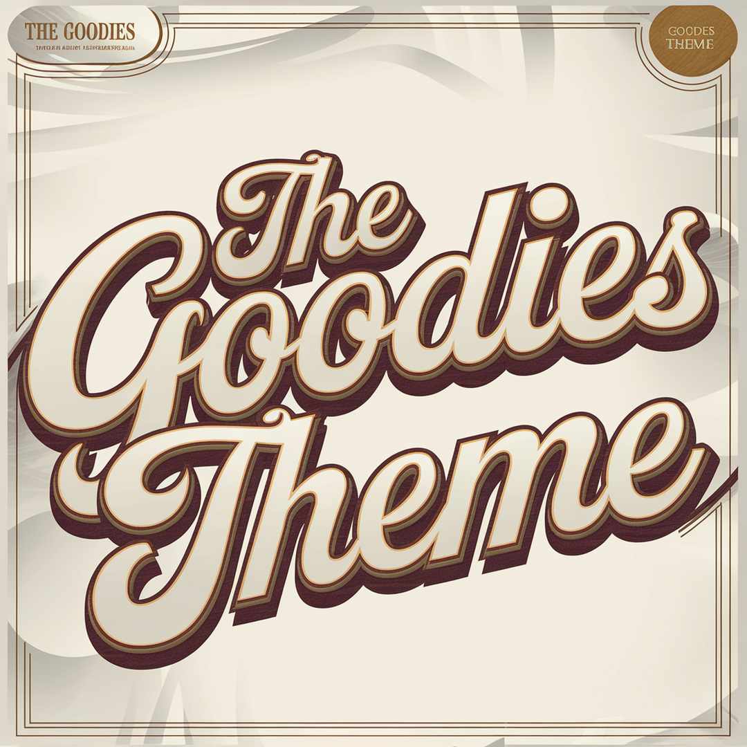 The Goodies - Goodies Theme
