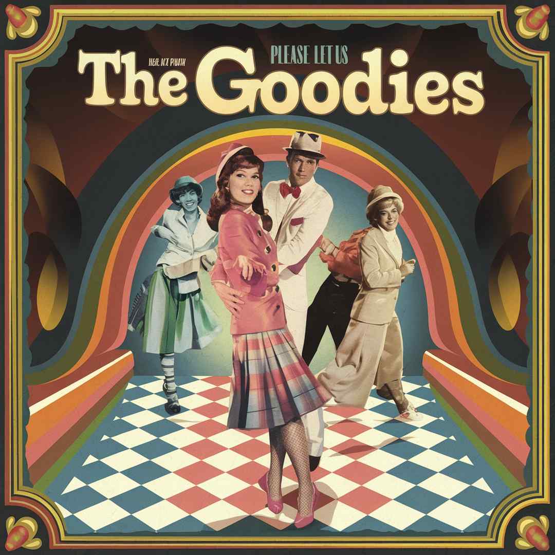 The Goodies - Please Let Us Play