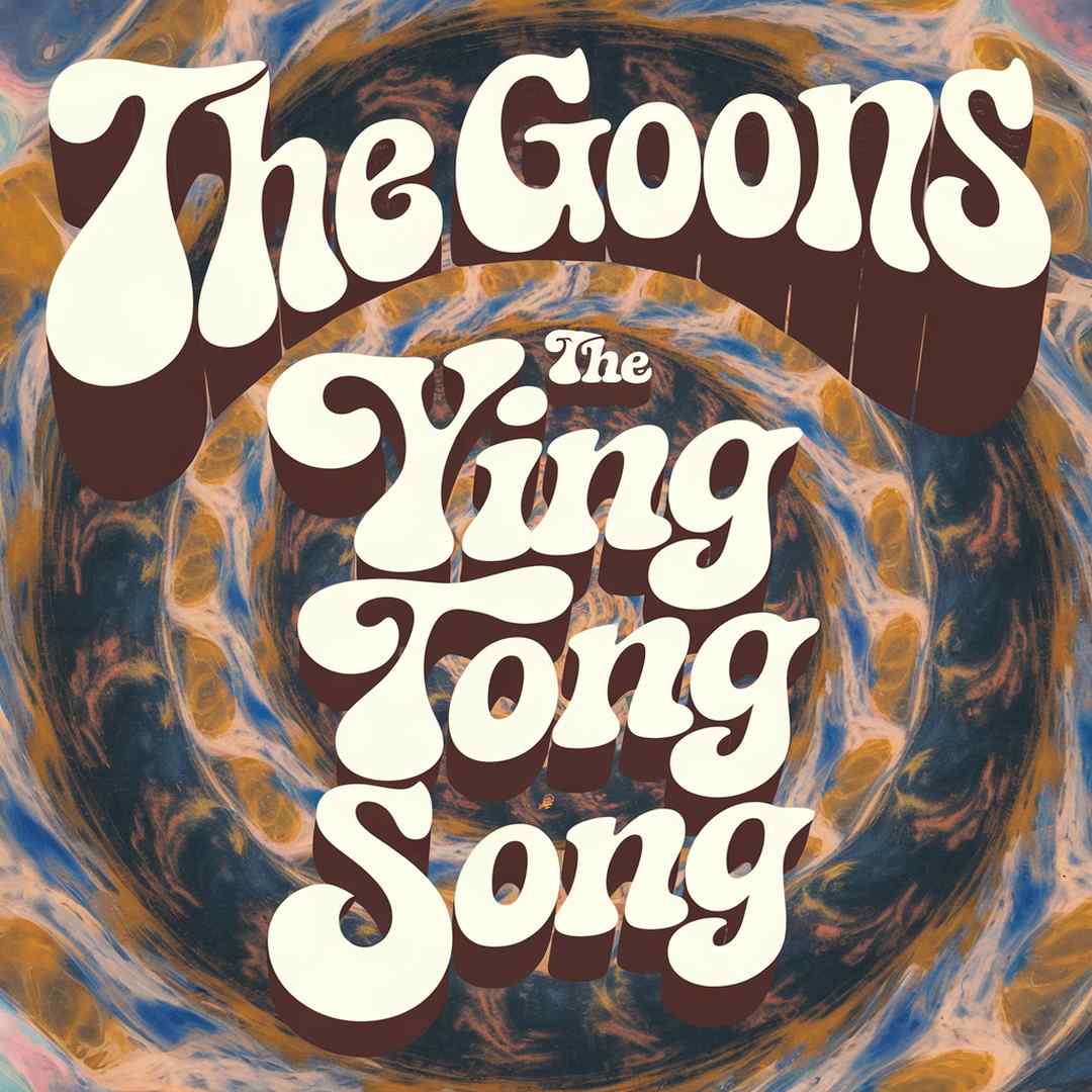 The Goons - The Ying Tong Song